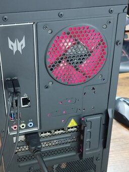 Počítač Acer Predator Orion 3000 i7-13700F/32GB/1Tb/RTX 3070 - 3