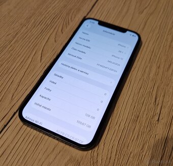 iPhone 12 128Gb cierny - 3
