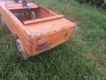 Slapacie autičko - 3