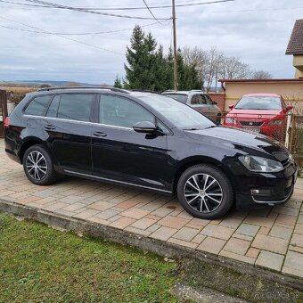 Predám   V W Golf 7 combi - 3