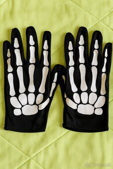 Kostýmová sada –  Halloween - 3