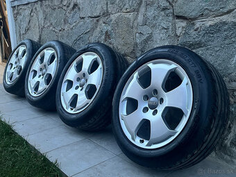 Disky Audi 5x112 R17 - 3
