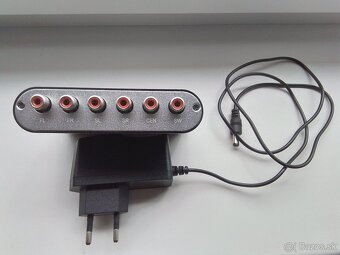 Audio dekodér s 5,1 výstupom - 3