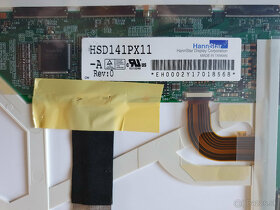 14,1 palcový LCD z Compaq Armada 110 - 3