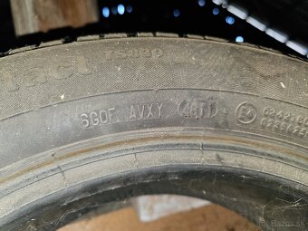 Zimná pneumatika Continental 205/55 R16 91T - 3