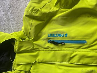 Chlapčenská Lyž. bunda PROTEST 45€ - 3