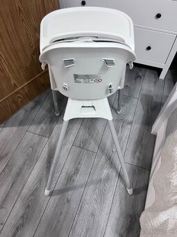 Jedalenska stolička Kinderkraft 2v1 - 3