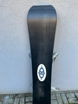 Snowboard 156 cm. - 3