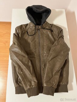 Zatepkená bunda M - 3