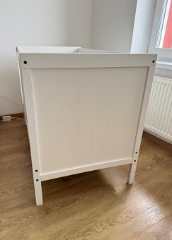 Detska postielka 120x60 - 3