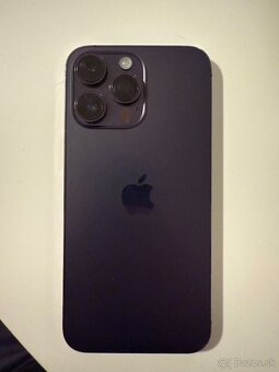 iPhone 14 pro max 256 deep purple - 3