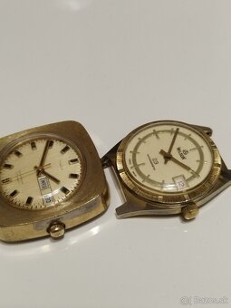 Predám hodinky Timex a Wilson - 3