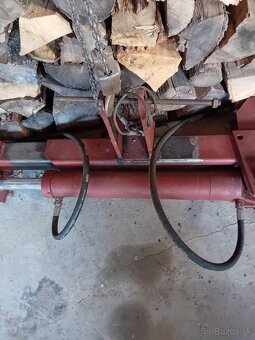 Hydraulická kálačka - 3