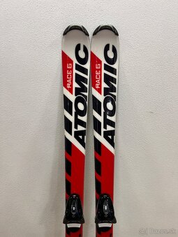 Lyže ATOMIC RACE 140cm - 3