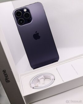 Apple iPhone 14 PRO MAX 128GB Deep Purple - 3