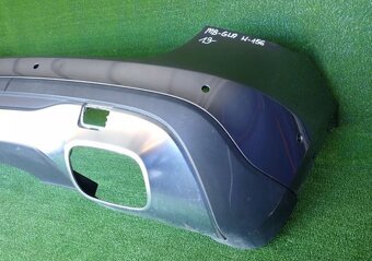 mercedes GLA nárazník w156 2013+ - 3