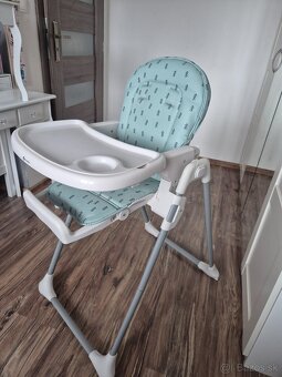 Detska jedalenska stolicka Peg Perego - 3
