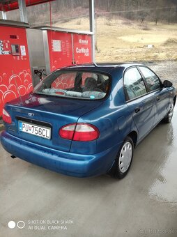Predám Daewoo Lanos - 3