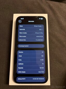 IPhone 14plus 128gb - 3