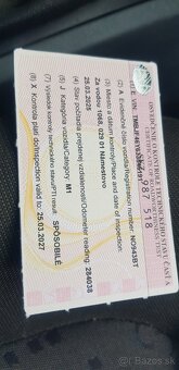 Škoda fabia kombi - 3