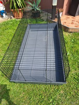 Klietka pre zajaca, králika - 3