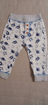 Tepláky v.86 - 3ks - 3