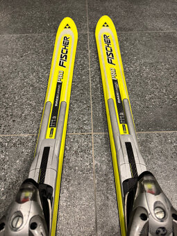Lyže FISCHER RC4 Pro 186cm - 3