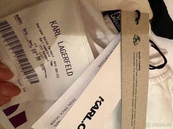 Tricko Karl Lagerfeld - 3