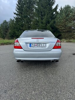 Mercedes-Benz w211 E550 4matic 300KW - 3