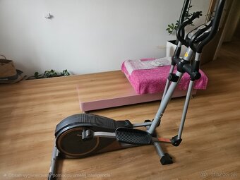 Stacionárny elektricky bicykel,rotoped - 3