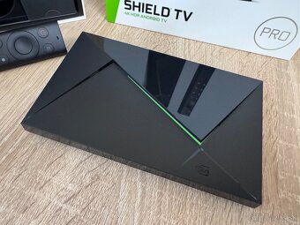 NVIDIA SHIELD TV PRO (2019) - NOVÝ KUS - 3