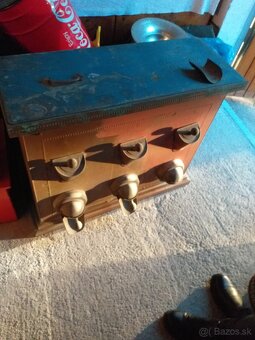 Stary zasobnik na kavu - 3