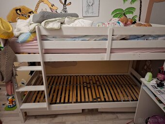 Poschodová posteľ - 3