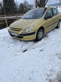 Peugeot 307 - 3