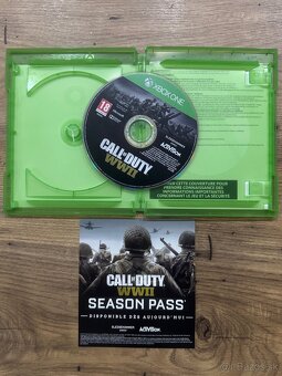 Hra Xbox One - Call of Duty WW2 - 3