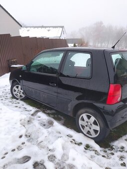 Volkswagen lupo 1.4tdi - 3