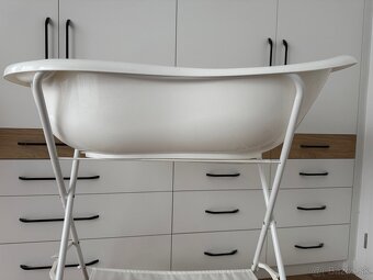 Detská vanička lulu design so stojanom - 3