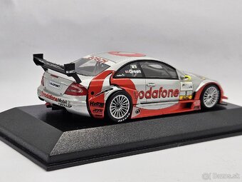 Minichamps 1:43 Mercedes CLK DTM 2002 - 3