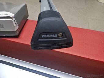 Strešný nosič Yakima Lexus NX350h - 3