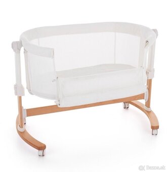 Prenosna postielka PETITE&MARS GLORY 2 v 1 - 3