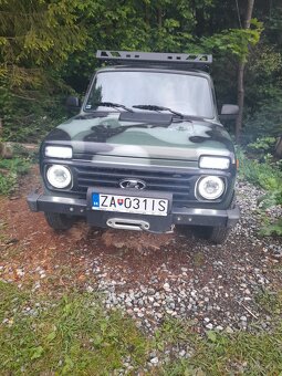 Lada Niva 1,7i - 3