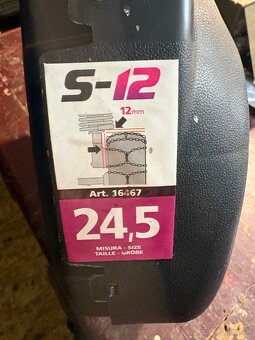 Snehove retaze SUV - 3