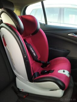 Autosedačky - 3