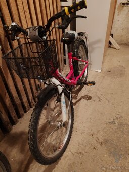 Predám detský bycikel - 3