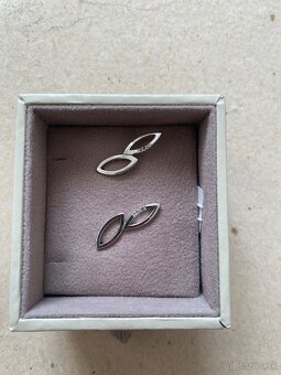 Retro náhrdelník / gorálky / náušnice - 3