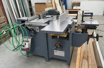 Multifunkčný stroj KIMAC 5 v 1 - 3