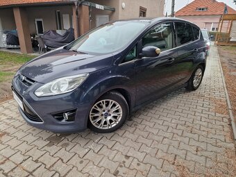 Ford C-Max 1.6 TDCi Titanium 95k M6 (diesel) - 3