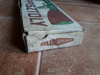 Stara hracka - Samopal z nasho detstva - 3