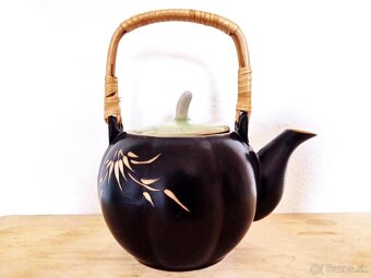 PREDAM CAJNIK S BAMBUSOVYM MOTIVOM - 3