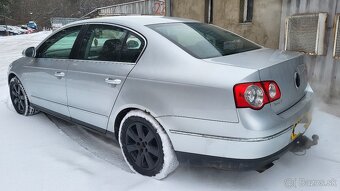 VW Passat B6 2.0TDI Rozpredám - 3